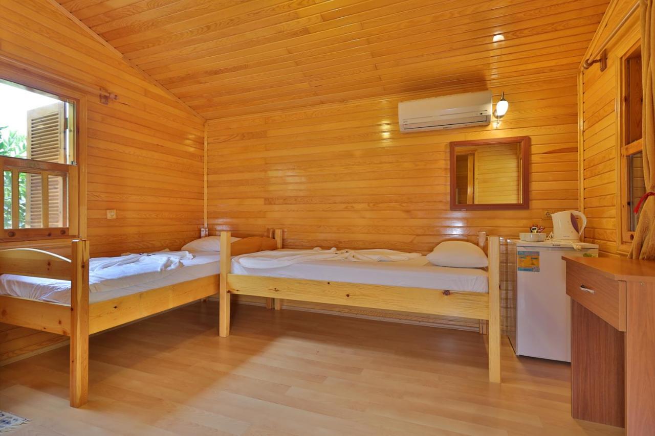 Three Islands Bungalow Çıralı Buitenkant foto