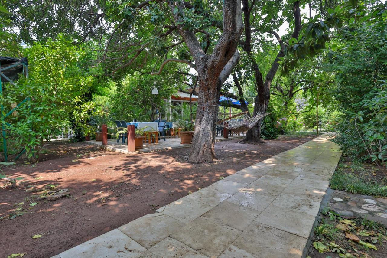 Three Islands Bungalow Çıralı Buitenkant foto
