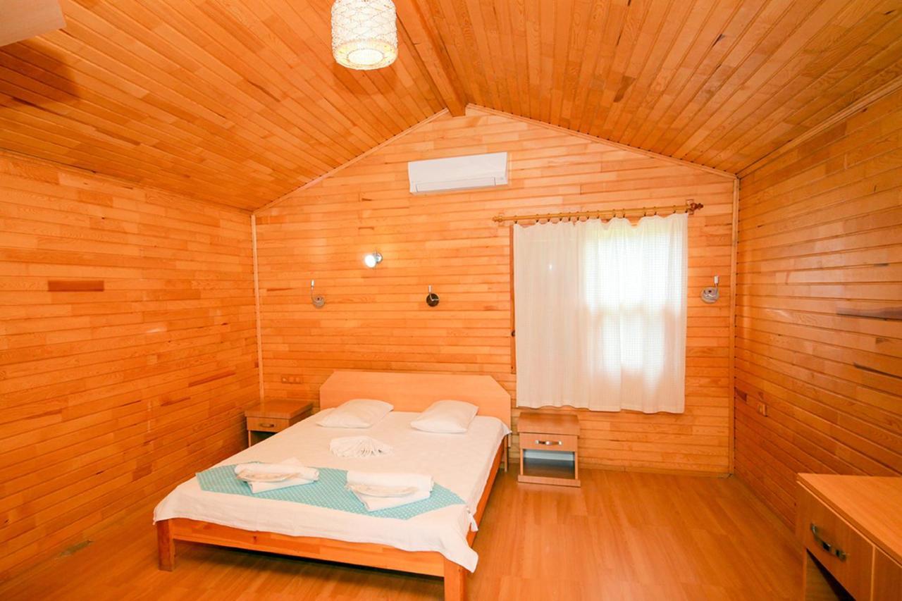 Three Islands Bungalow Çıralı Buitenkant foto