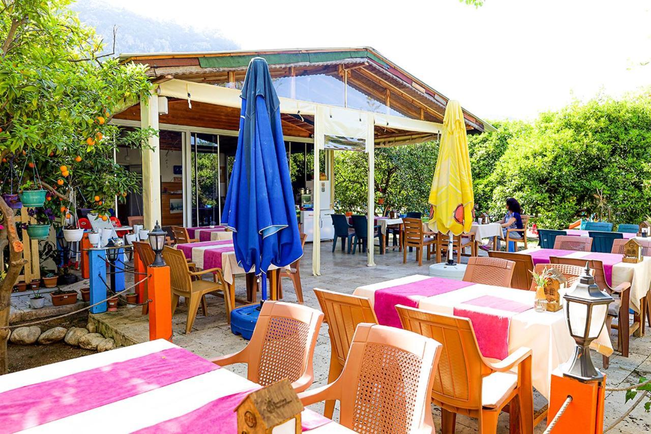 Three Islands Bungalow Çıralı Buitenkant foto