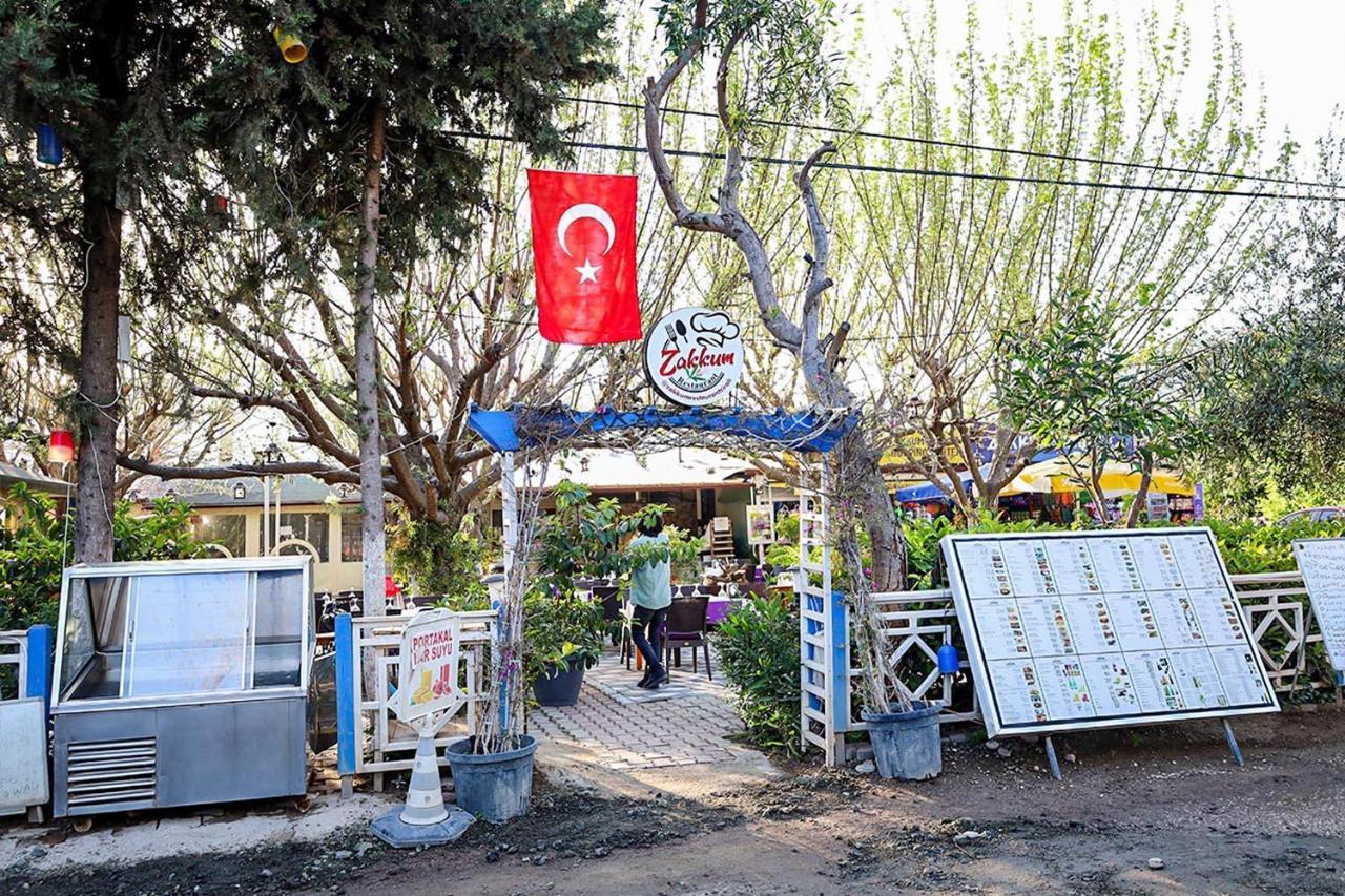Three Islands Bungalow Çıralı Buitenkant foto