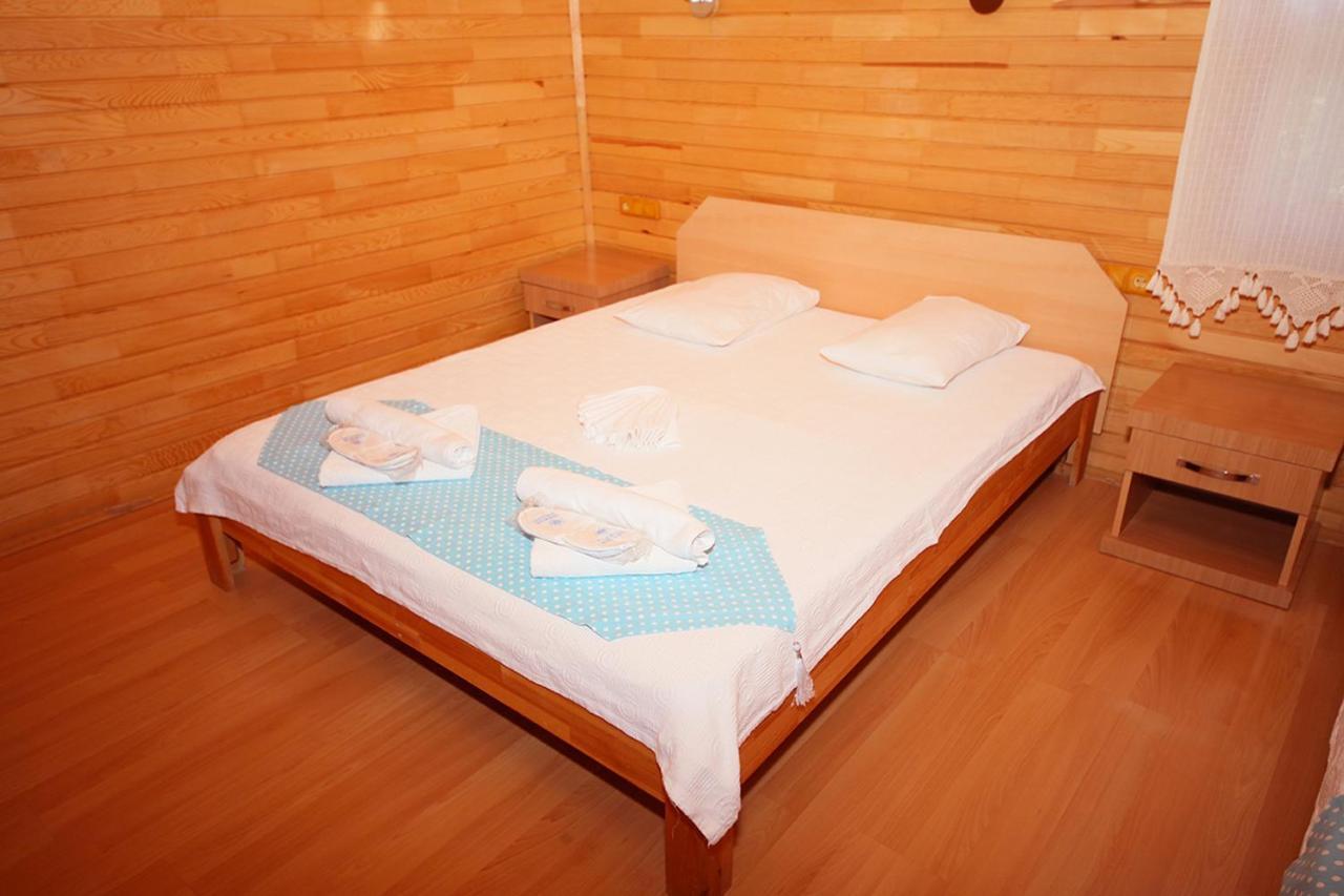 Three Islands Bungalow Çıralı Buitenkant foto