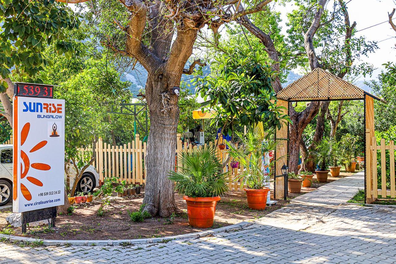 Three Islands Bungalow Çıralı Buitenkant foto