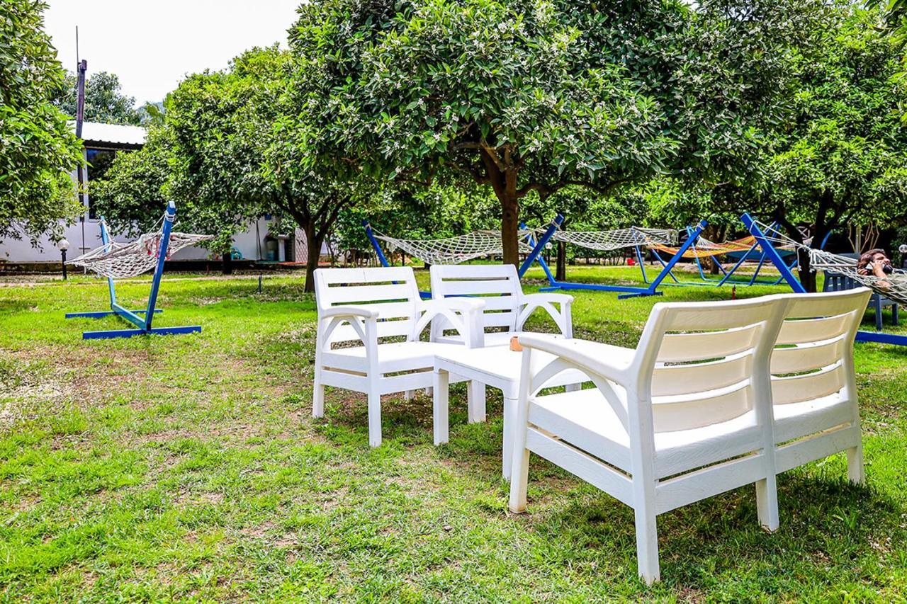 Three Islands Bungalow Çıralı Buitenkant foto