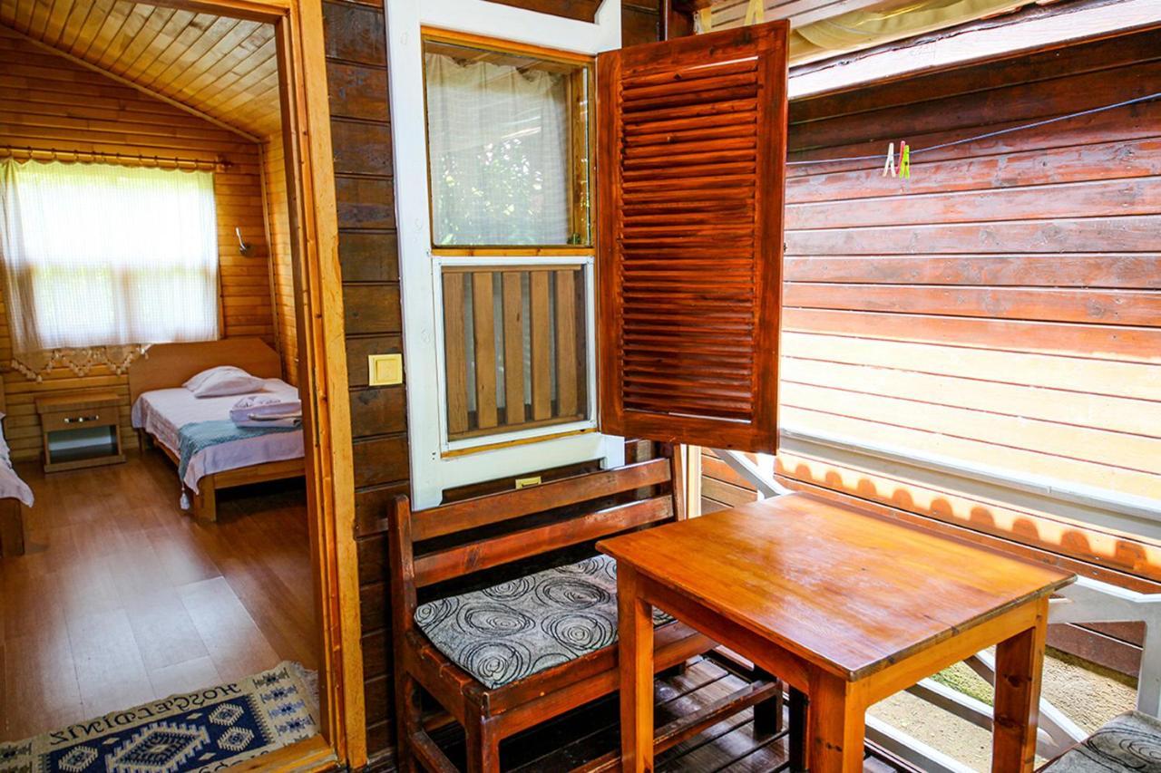 Three Islands Bungalow Çıralı Buitenkant foto