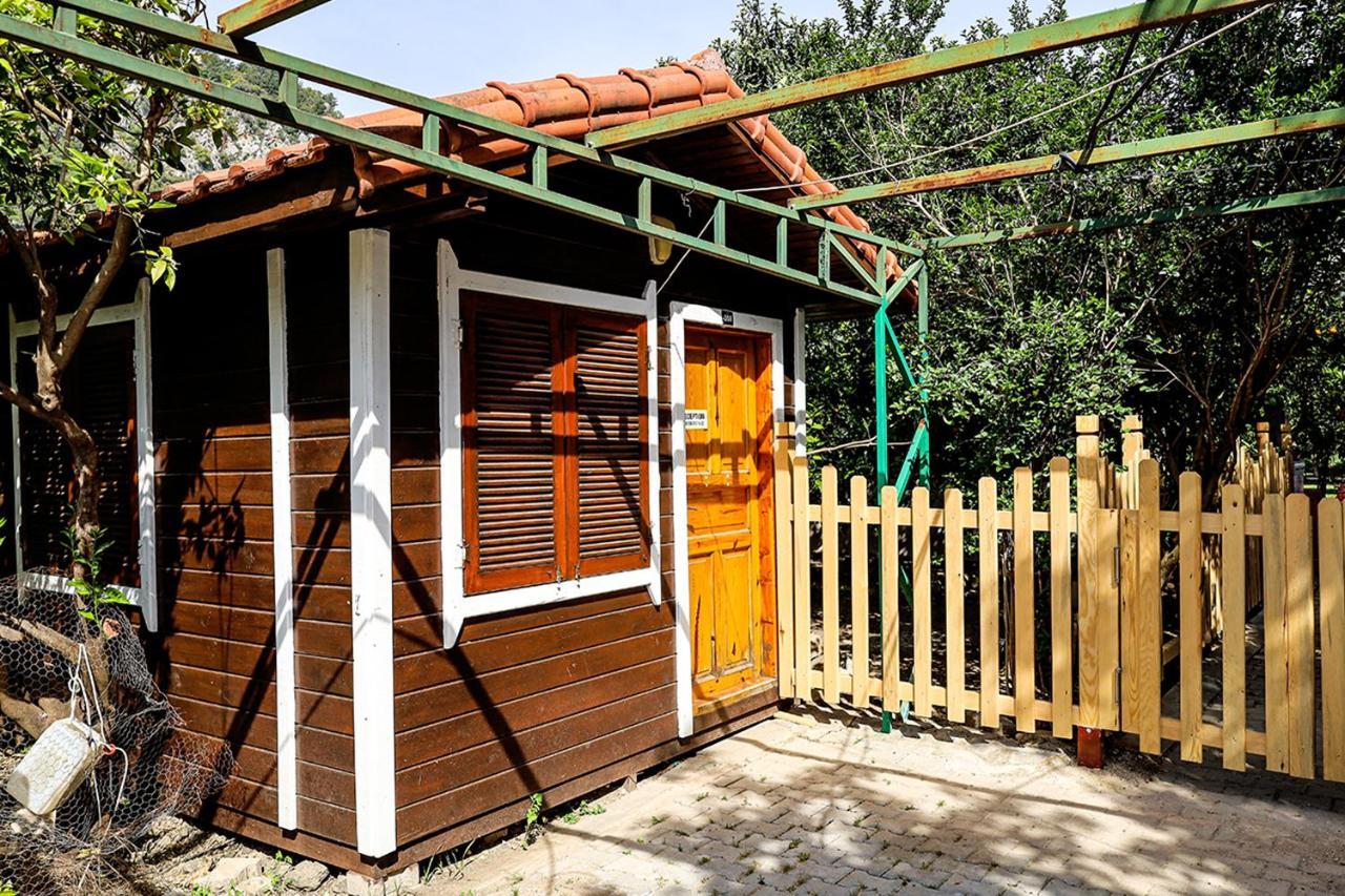 Three Islands Bungalow Çıralı Buitenkant foto