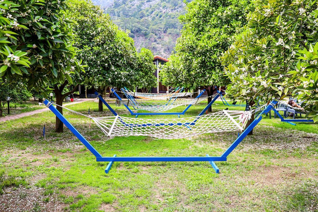 Three Islands Bungalow Çıralı Buitenkant foto