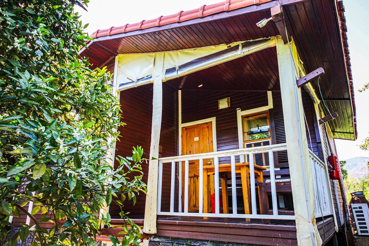 Three Islands Bungalow Çıralı Buitenkant foto