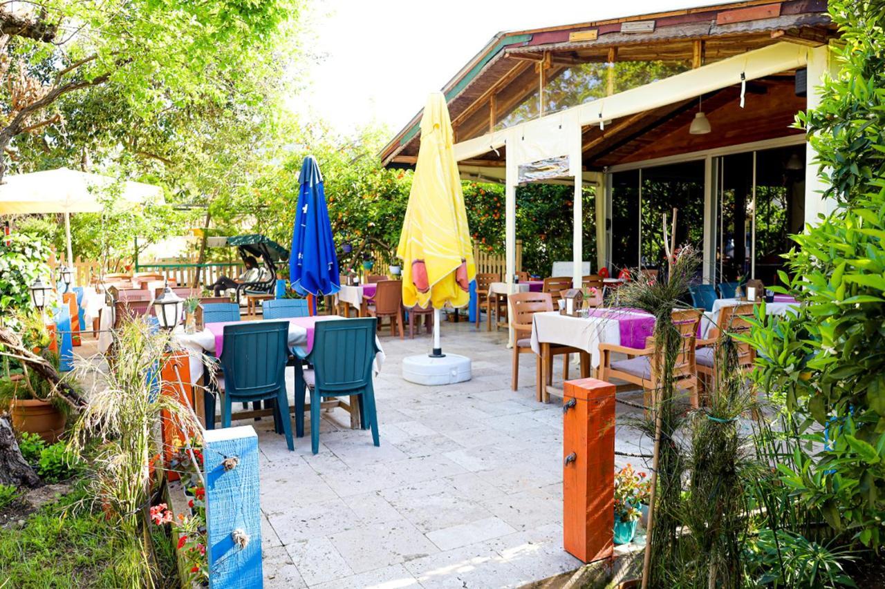 Three Islands Bungalow Çıralı Buitenkant foto