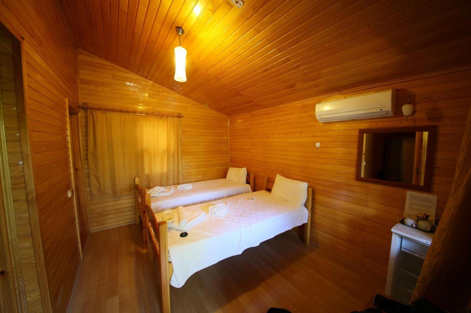 Three Islands Bungalow Çıralı Buitenkant foto