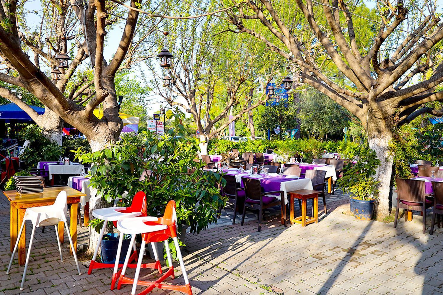 Three Islands Bungalow Çıralı Buitenkant foto